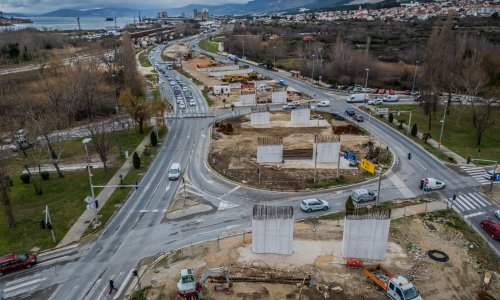 Još jedno ljeto u prometnom kaosu: Za Širinu se traži novi izvođač radova