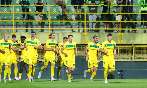Sjajna utakmica u Puli! Pogledajte sva tri pogotka