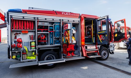 Milijun eura za vatrogasni poligon u Općini Štefanje