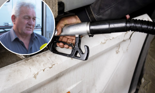 Cijena goriva je pala, ali prijevoznici svoje neće spuštati: Natankali smo skuplje
