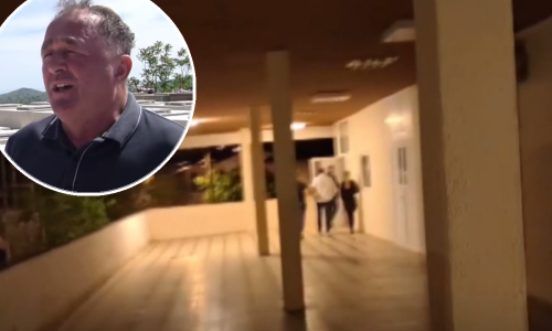 Policija privela Antu Mamuta, načelnika Marine. Izbila tučnjava, ima i ozlijeđenih