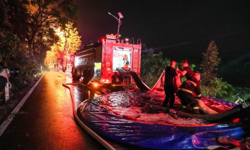 Eksplozija u kineskoj tvornici vatrometa ubila 21 osobu i ozlijedila desetke