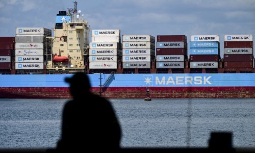 Maerskov brod s automobilima prošao kroz Hormuški tjesnac: Pratili ga američki brodovi