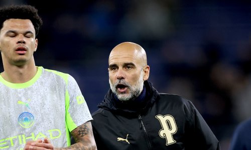 Evo što je Pep Guardiola rekao nakon nevjerojatnog kiksa Cityja u borbi za naslov