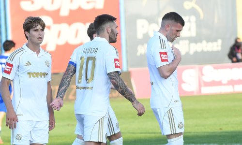 Problemi za Hajduk pred Dinamo: Sjajni napadač upitan za derbi