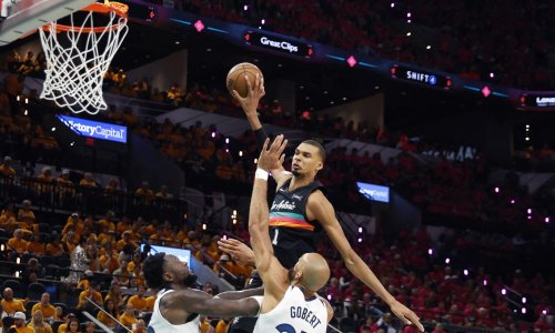 Wembanyama odigrao utakmicu za povijest, ali Wolvesi su na kraju šokirali Spurse