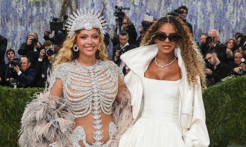 Obiteljski trenutak koji se pamti: 14-godišnja kći Beyonce zablistala na Met Gali