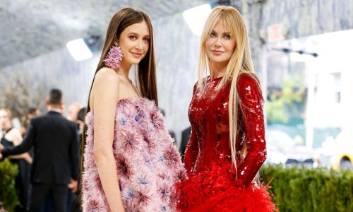 Usklađene do posljednjeg detalja: Nicole Kidman i njezina kćer oduševile haljinama, ali kosom