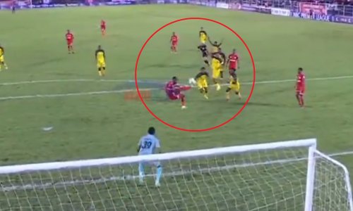 Pogledajte spektakularan gol u tanzanijskom derbiju. Nogometni svijet će ovo pamtiti