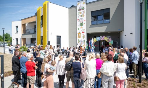 Samobor otvorio novi vrtić, uložili četiri milijuna iz EU fondova
