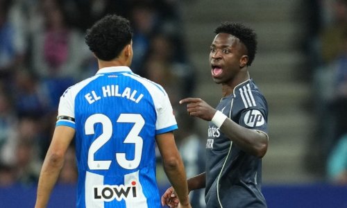 Bahati Vinicius Junior vrijeđao suparnika, a kamere su sve snimile: 'Glupane!'