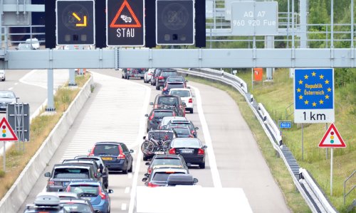 Vozite u Austriju? Uvedena drastična pravila, tisuće vozača dobile kazne