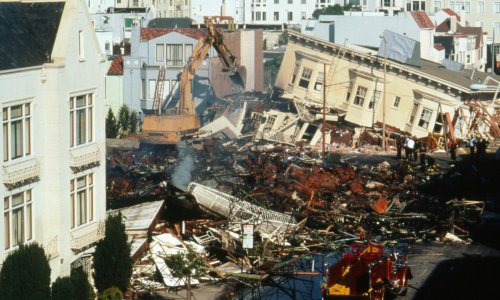 Otkrivene dvije tektonske bombe na istoj obali: Prijeti simultani udar potresa