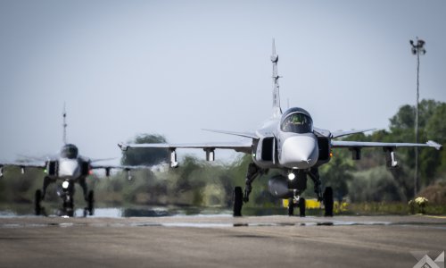 Hrvatski susjedi dobili nove borbene avione: 'Oni su simbol našeg suvereniteta'