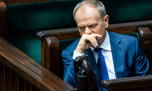 Javio se i Tusk: 'I Poljska treba biti uključena'