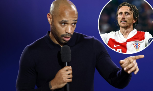 Thierry Henry bez zadrške o Luki Modriću: ‘On je iz druge galaksije‘