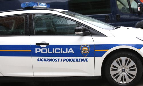 Mladić na zagrebačkoj Peščenici pokušao ubiti člana obitelji, uhićen je