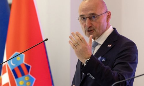 Grlić Radman: Oštro osuđujemo napade projektilima i dronovima na UAE