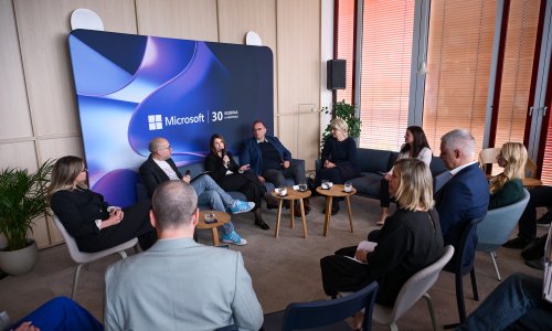 'Pomoći ćemo u izgradnji AI i cloud sustava te podržavati europsku digitalnu otpornost'