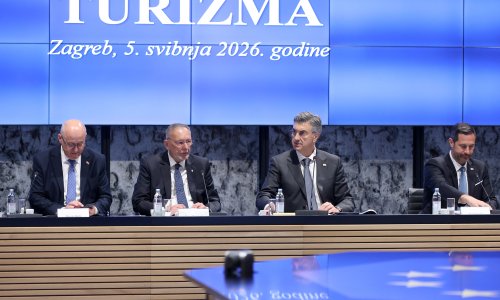 Plenković sve u turizmu pozvao na razum: 'Sezona o tome ovisi'