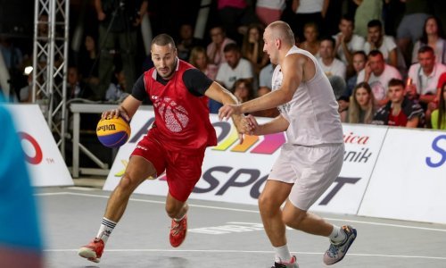 'Slike Šibenika su obišle svijet, a Dražen je nedostižna granica'