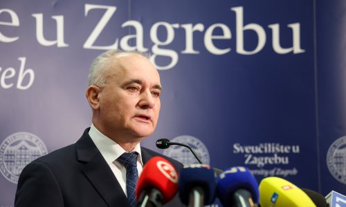 Sveučilište u Zagrebu dodijelilo 400 kategorija, pohvalili se i većim iznosom
