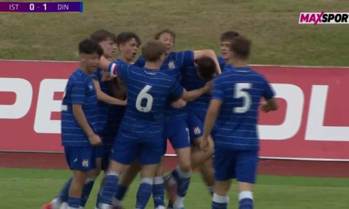 Pogledajte sjajnu akciju Dinamovih pionira za vodstvo u finalu Kupa
