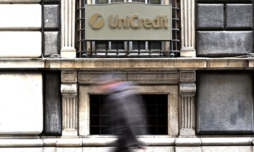 UniCredit s dvoznamenkastim skokom dobiti na početku godine