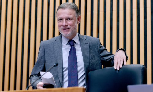 Devet godina na čelu Sabora: Jandroković ispisao rekord
