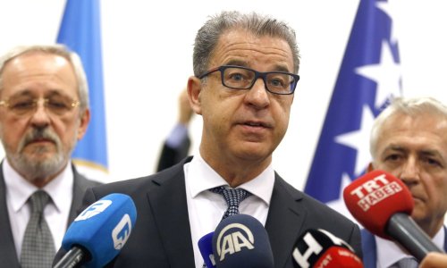 Glavni tužitelj za nastavak rada UN-ova tijela: Zabrinut zbog ratnih zločina