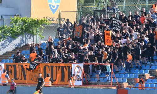 Šibenski nogometni klub uskoro dobiva novo ime. Zvat će se kao - Dinamo!?