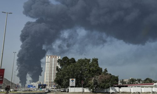 Iran ponovno napao Ujedinjene Arapske Emirate: Protuzračna obrana presreće dronove i rakete