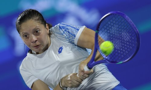 Antonia Ružić velikim preokretom stigla do prve pobjede na Grand Slam turnirima