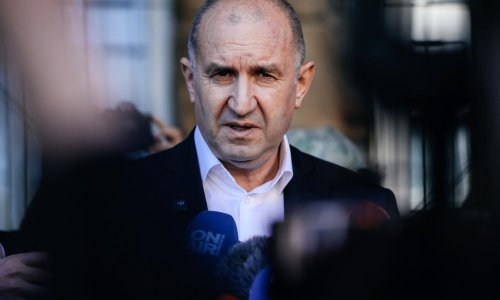 Bugarska predsjednica mandat za sastav vlade dala Radevu: Uvjerljivo je pobijedio