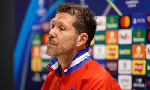 Atletico i Simeone 'cmizdre' i žale se UEFA-i par sati prije uzvratne utakmice