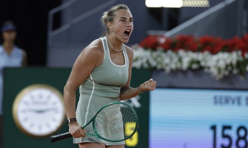 Tenis pred pobunom kakva se ne pamti? Bjeloruskinja Sabaljenka najavila radikalan potez