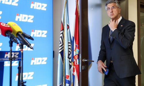 Plenković najavio podršku Mirti Matić, poslao žestoku poruku oporbi: 'Teret 100 posto na njima'