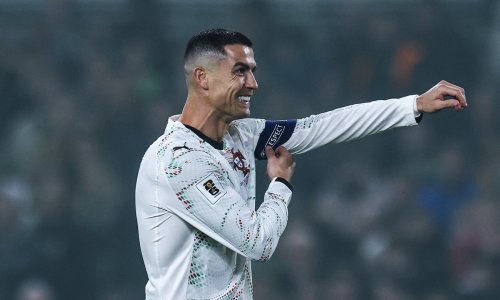 Pogledajte novog Ronaldovog 'ljubimca'. Odmah će vam biti jasno zašto košta 1,2 milijuna eura