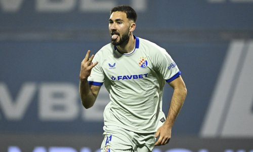 Beljo već nakon prve sezone napušta Dinamo? Žele ga Englezi, Portugalci i Nizozemci