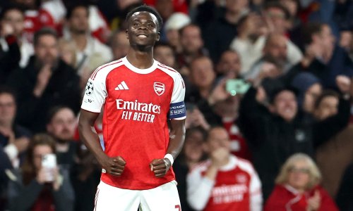 Arsenal je nakon 20 godina izborio finale Lige prvaka