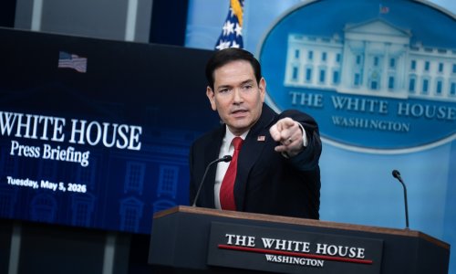 Rubio: 'Početna vojna operacija je završena'