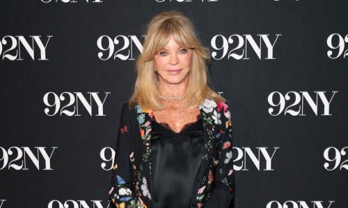 Goldie Hawn i s 80 izgleda nevjerojatno dobro: Ovakav stajling briše godine jednim potezom