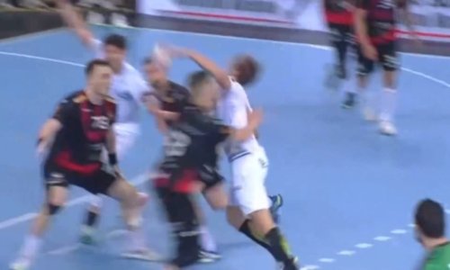 Brutalan nokaut srpskog rukometaša. Boysen zgrožen: Jedan od najžešćih startova kojeg sam vidio
