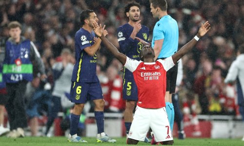 Legendarni Rooney šokiran potezom arsenalovaca nakon pobjede nad Atleticom