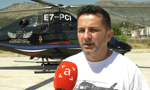 Čelnik zrakoplovstva MUP-a Republike Srpske pronađen mrtav