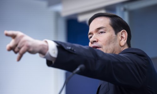VIDEO Rubio na jedan dan postao glasnogovornik, a onda je uslijedio kaos