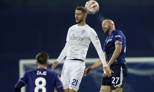 Bivši hajdukovac: Meni je on zanimljiv, njegovi su golovi fenomenalni i rasteretio bi Livaju