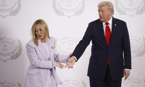 Napetosti između Meloni i Trumpa na testu: Može li savez SAD-a i Italije opstati?