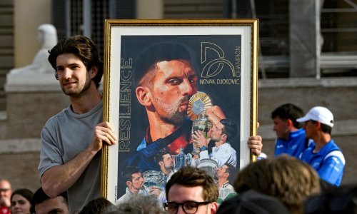 Đoković: Ovo je najvažnija zemlja u povijesti čovječanstva