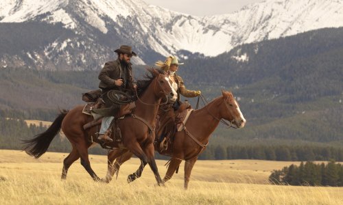 Sapunica umjesto vesterna: Oštar sud kritičara o novom hitu iz 'Yellowstone' svemira